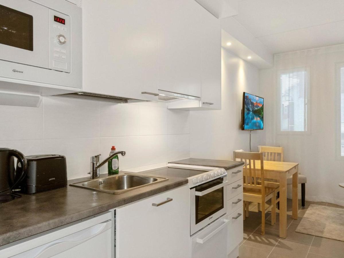 Holiday Home Skistar 313 By Interhome Levi Exterior photo